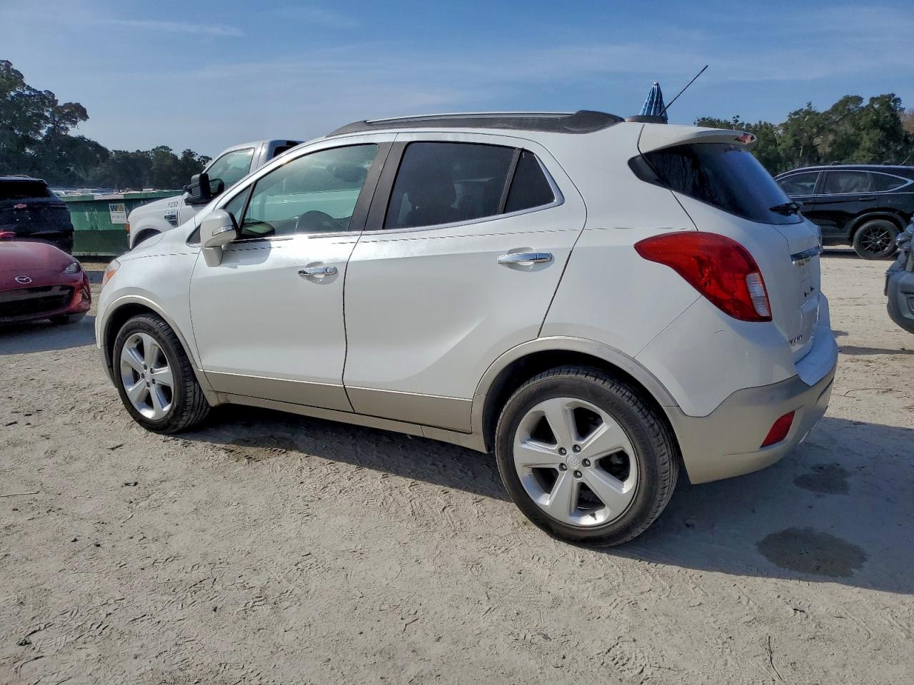 Buick Encore Image 4