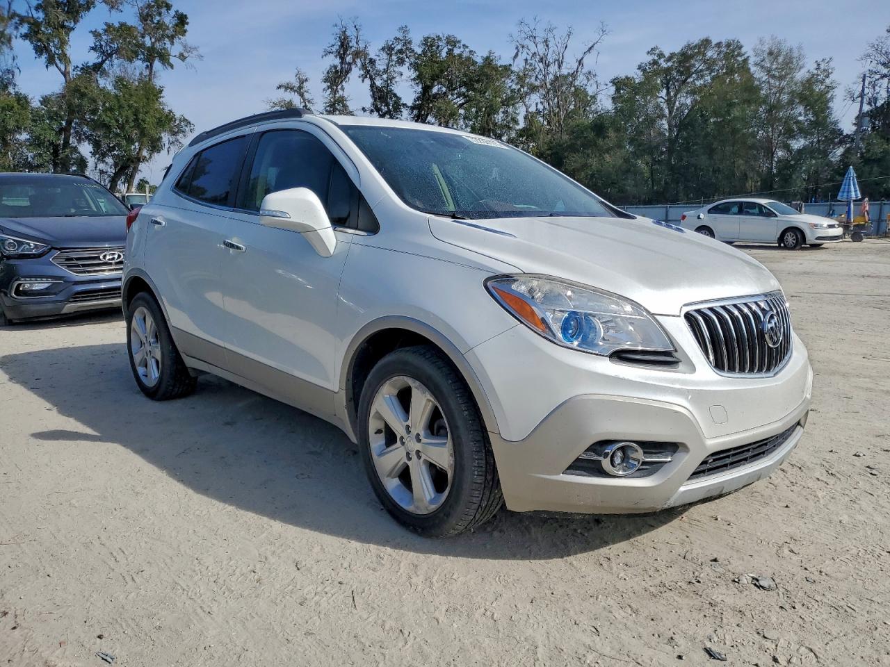 Buick Encore Image 11