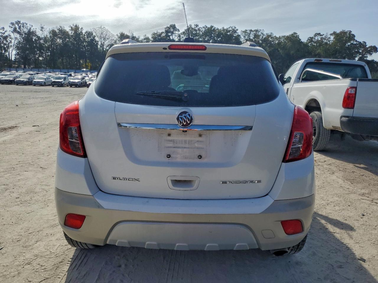 Buick Encore Image 3