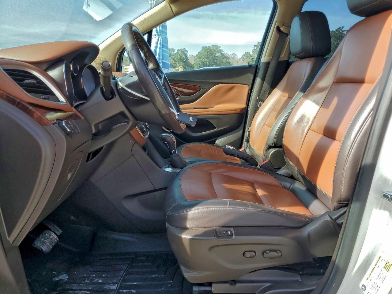 Buick Encore Image 10