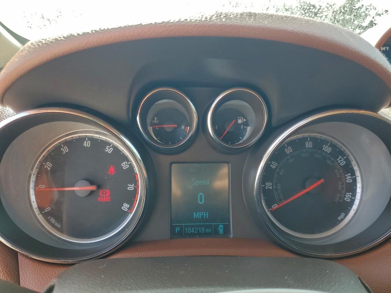 Buick Encore Image 9