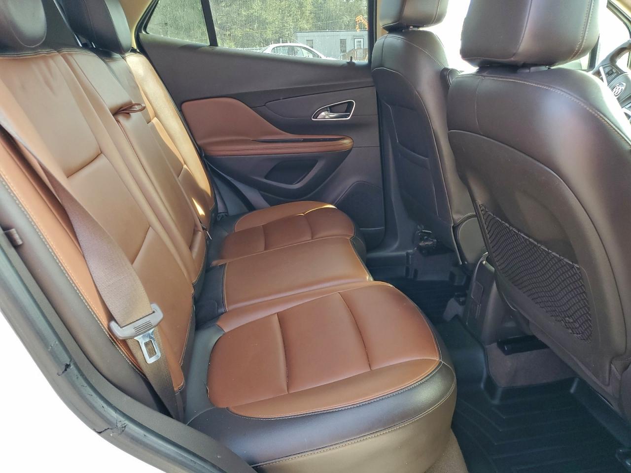 Buick Encore Image 8