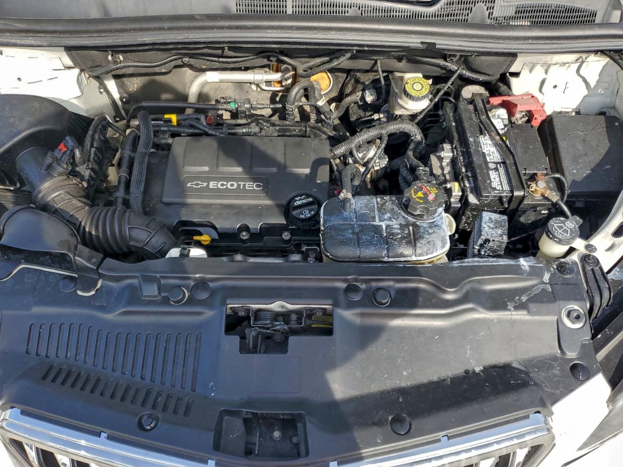 Buick Encore Image 6