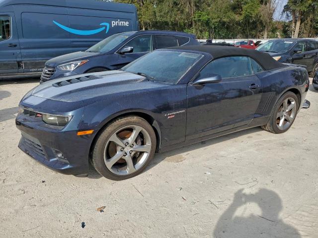  Salvage Chevrolet Camaro