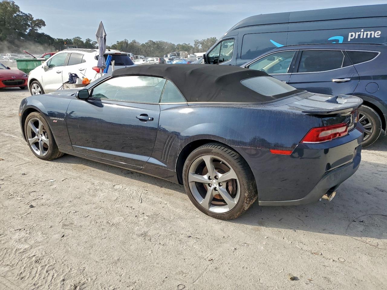 Chevrolet Camaro 2ss Image 5