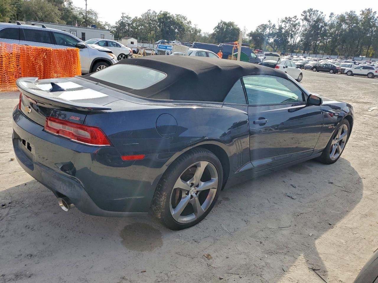 Chevrolet Camaro 2ss Image 6