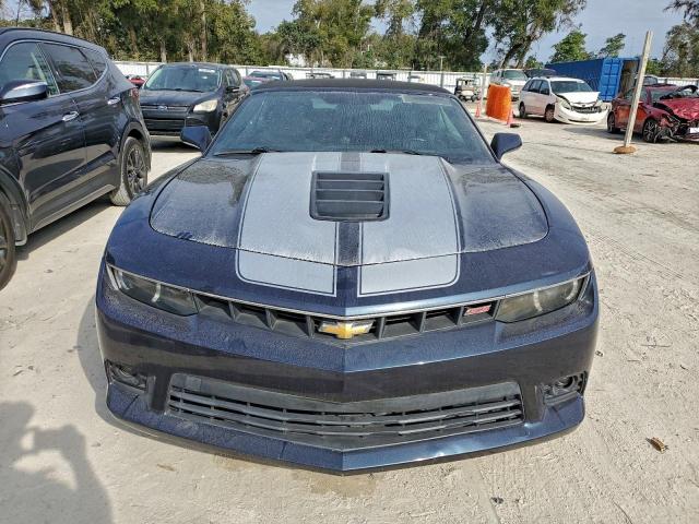 Chevrolet Camaro 2ss Image 4