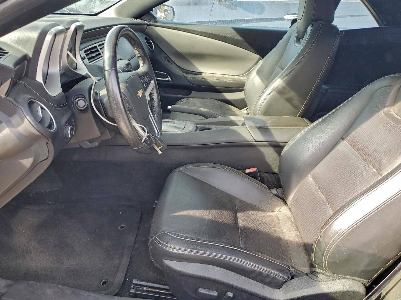 Chevrolet Camaro 2ss Image 12