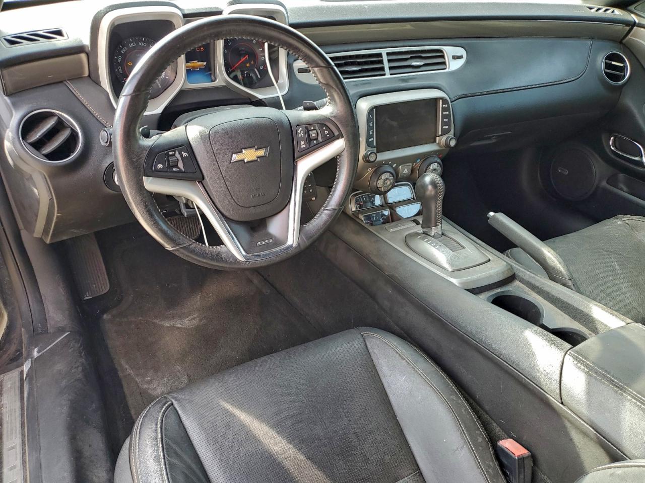 Chevrolet Camaro 2ss Image 13