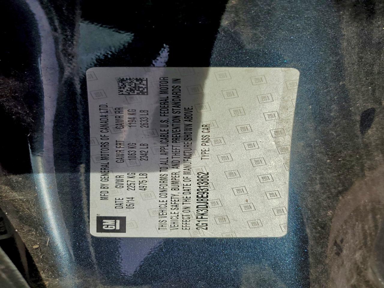 Chevrolet Camaro 2ss Image 9