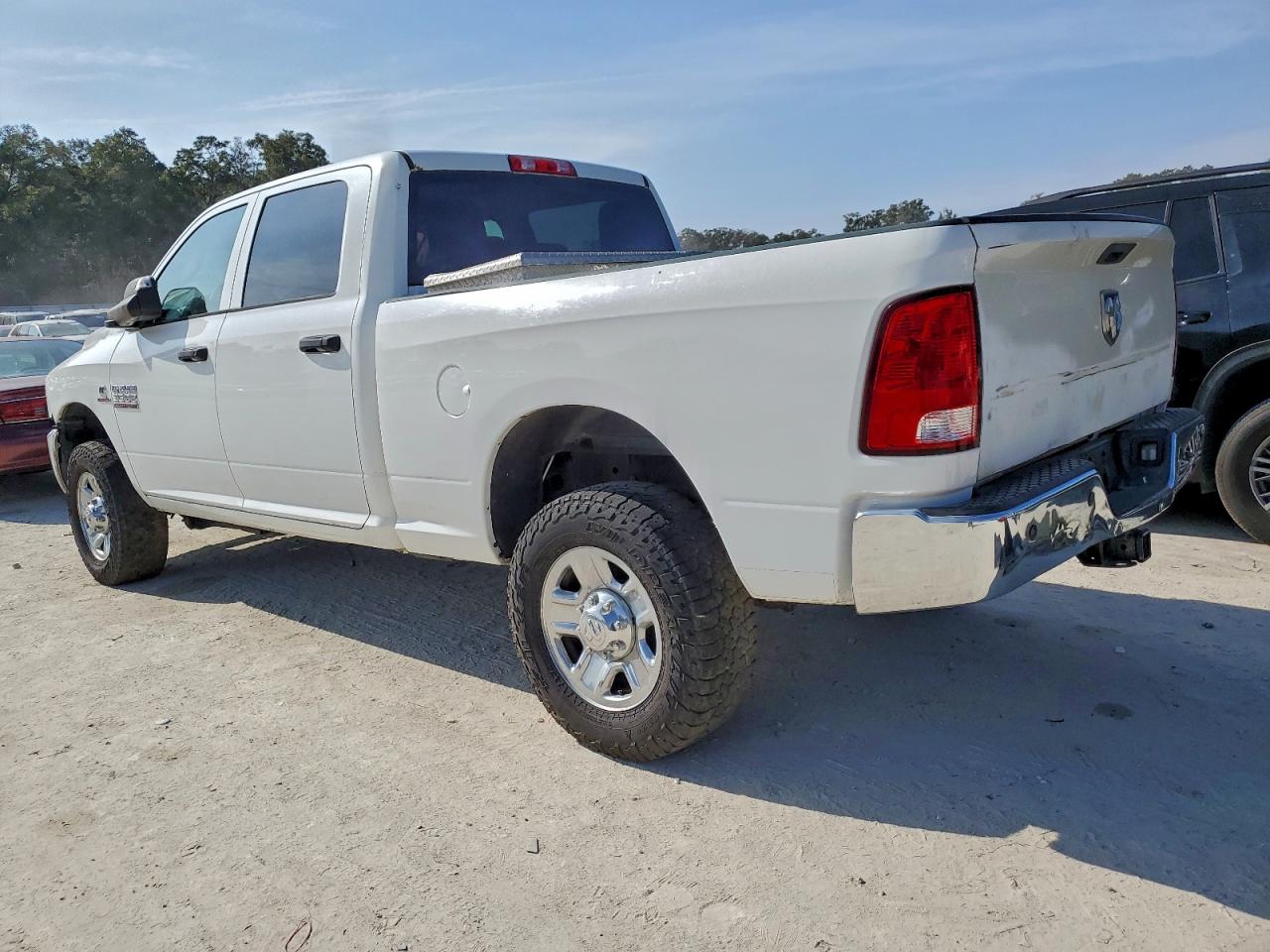 Ram 3500 St Image 13