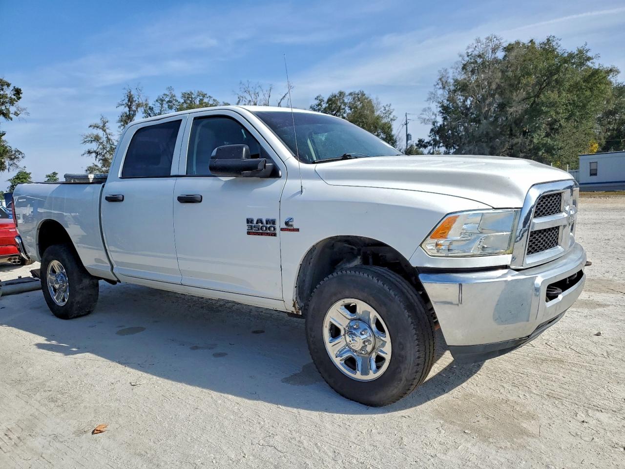 Ram 3500 St Image 10