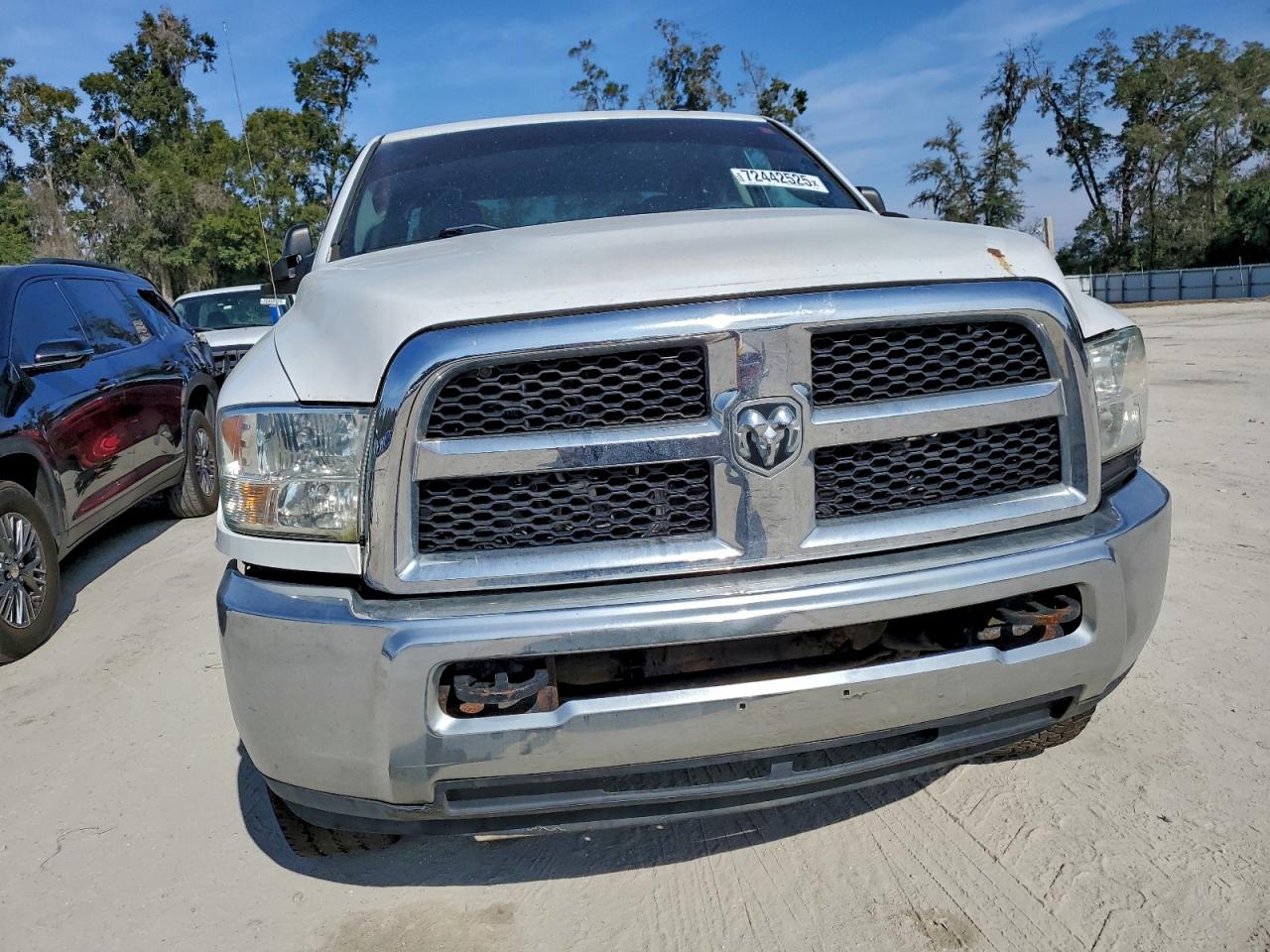 Ram 3500 St Image 8