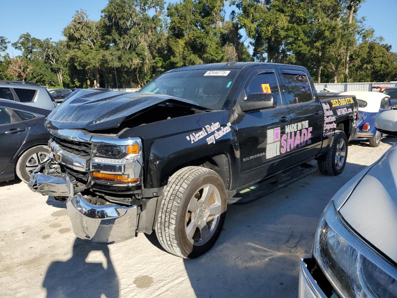 Chevrolet Silverado C1500 Lt Image 1