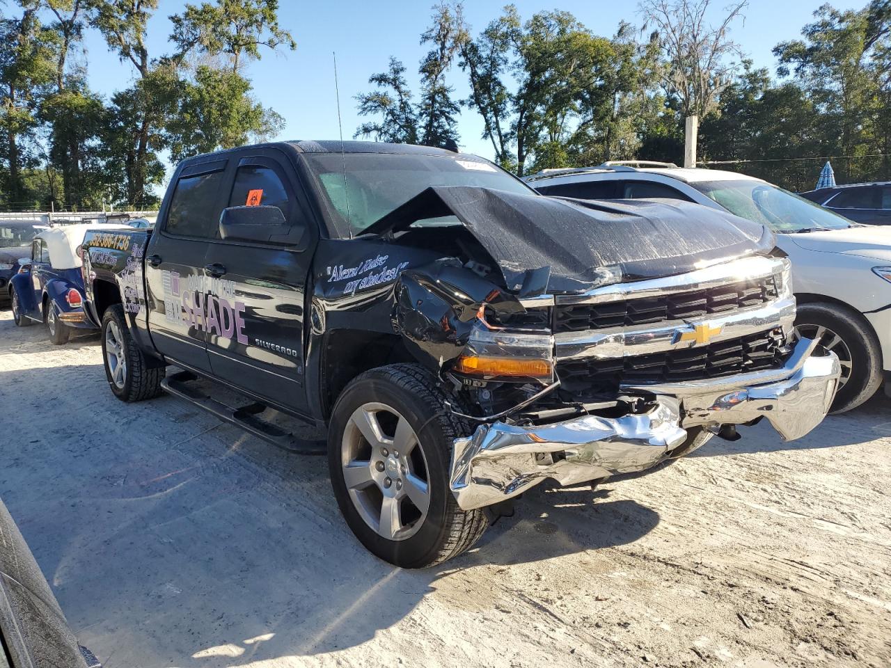 Chevrolet Silverado C1500 Lt Image 6