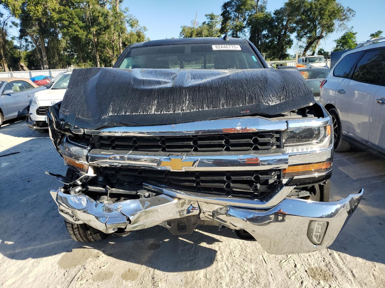 Chevrolet Silverado C1500 Lt Image 8