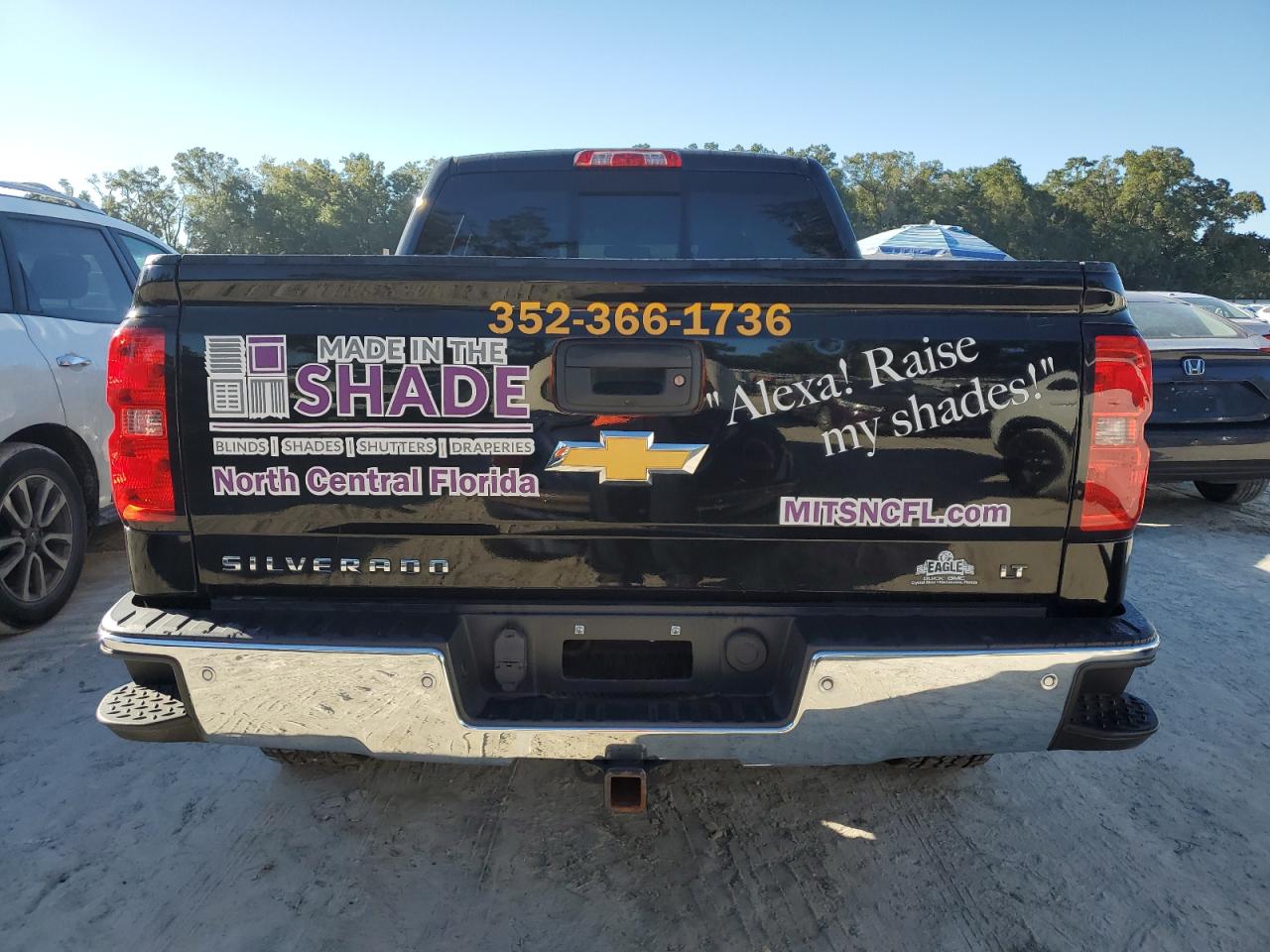 Chevrolet Silverado C1500 Lt Image 2