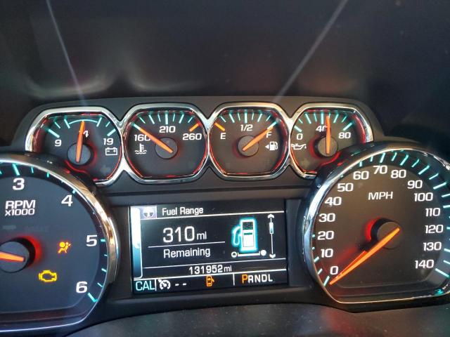 Chevrolet Silverado C1500 Lt Image 5