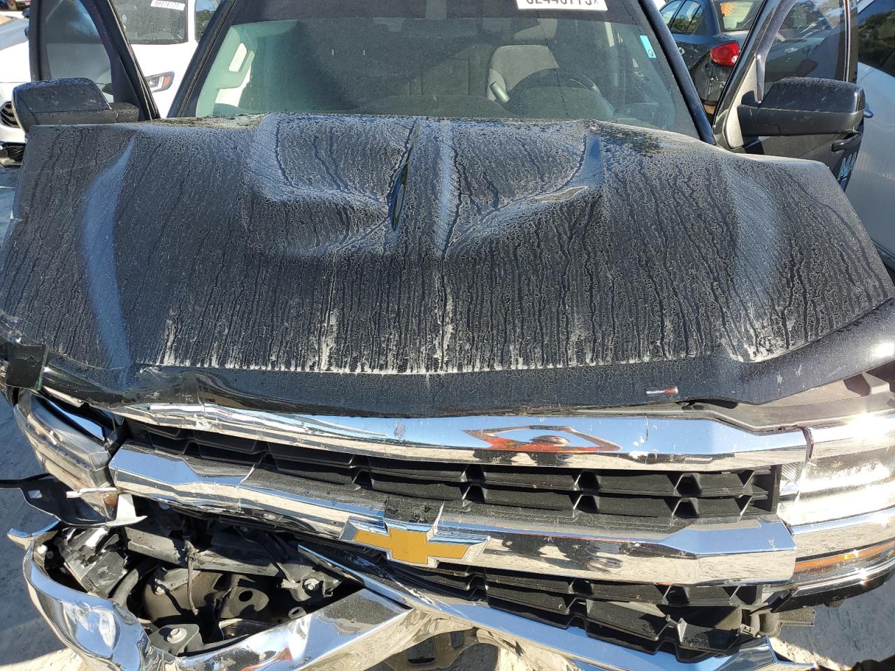 Chevrolet Silverado C1500 Lt Image 11