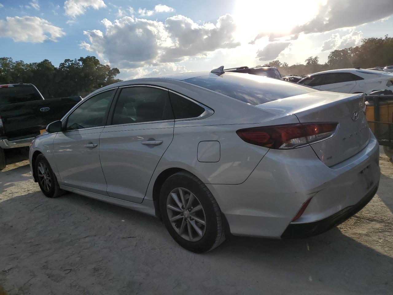 Hyundai SONATA Se Image 5
