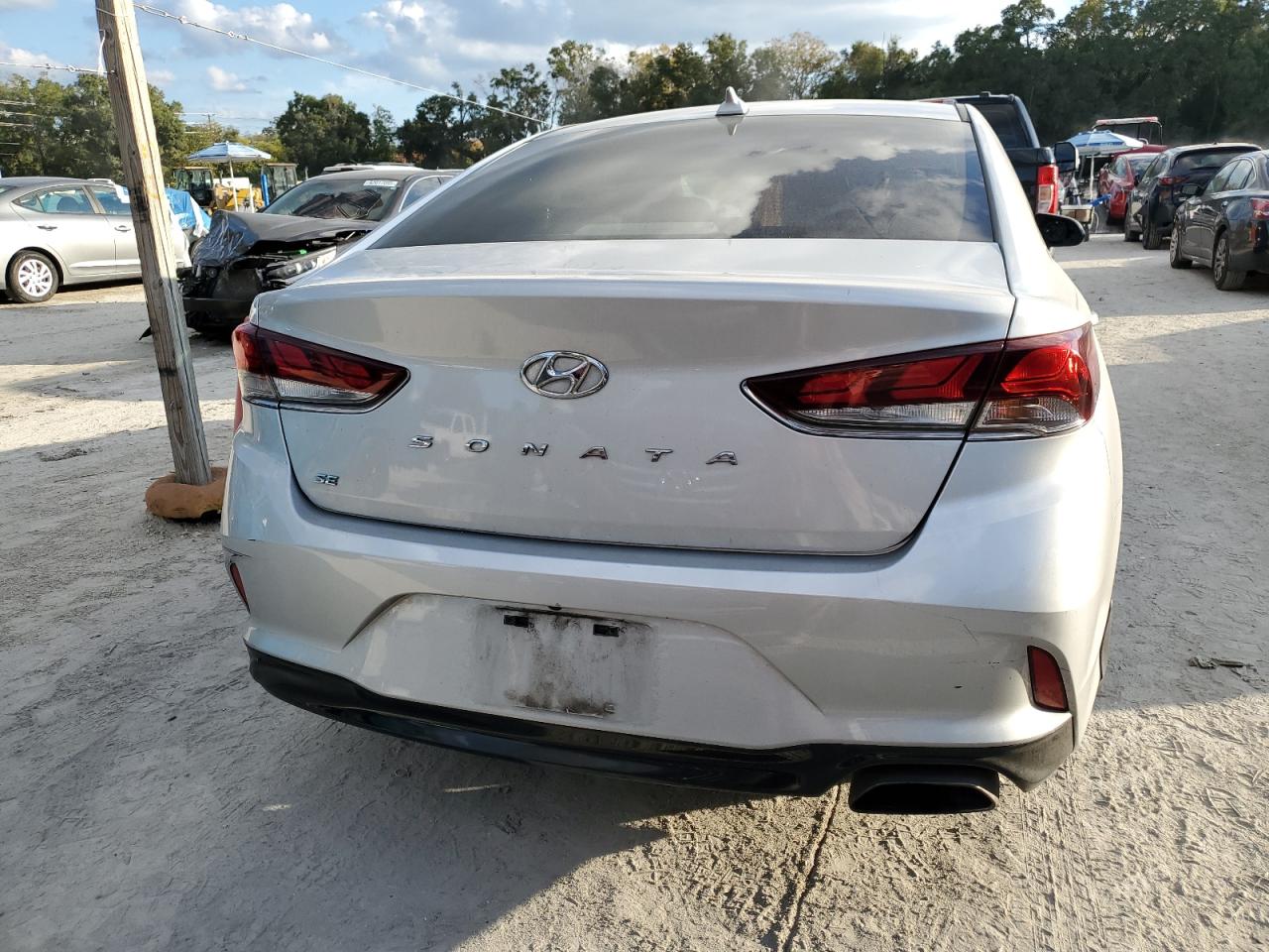 Hyundai SONATA Se Image 7