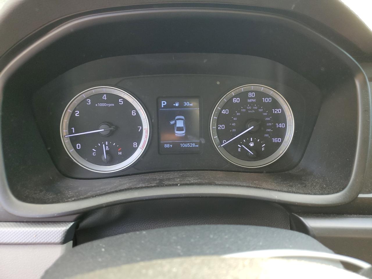 Hyundai SONATA Se Image 10