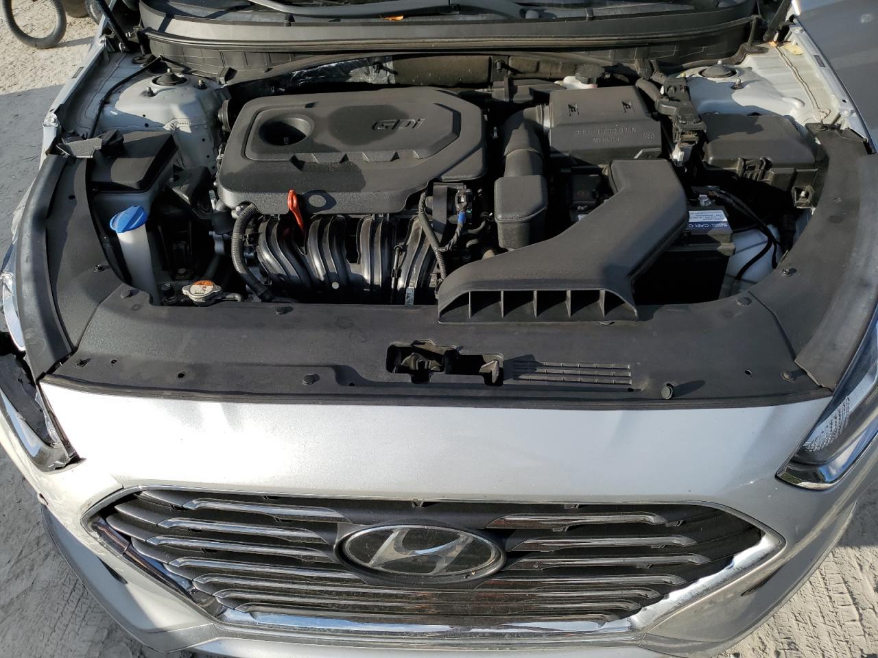 Hyundai SONATA Se Image 12