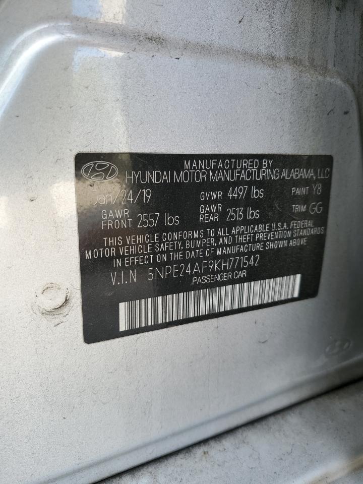 Hyundai SONATA Se Image 8