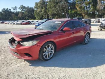  Salvage Mazda 6