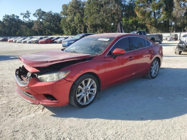  Salvage Mazda 6