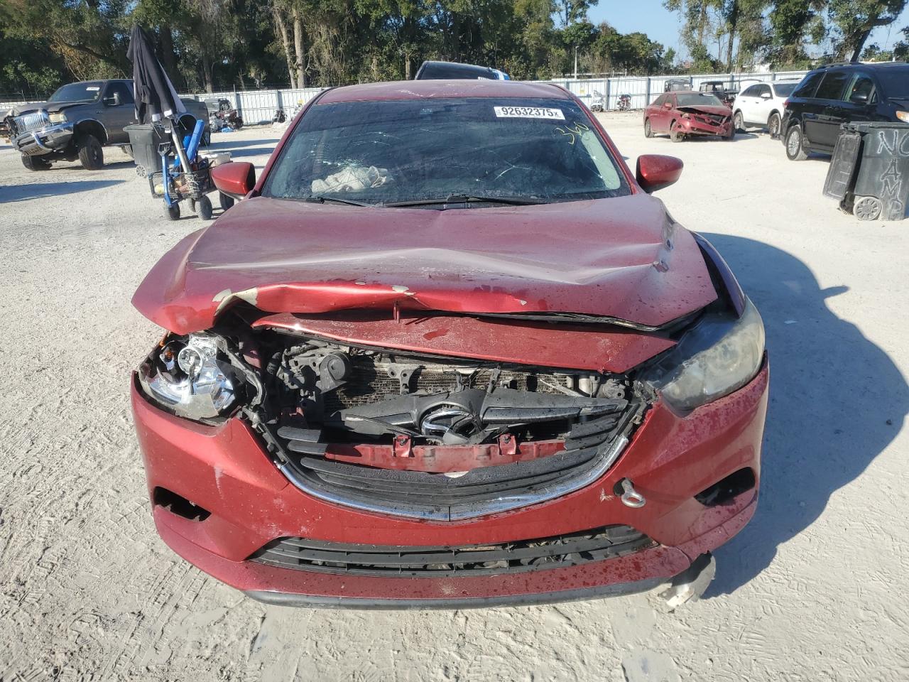 Mazda 6 Touring Image 6