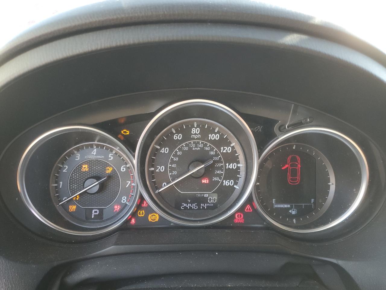 Mazda 6 Touring Image 9