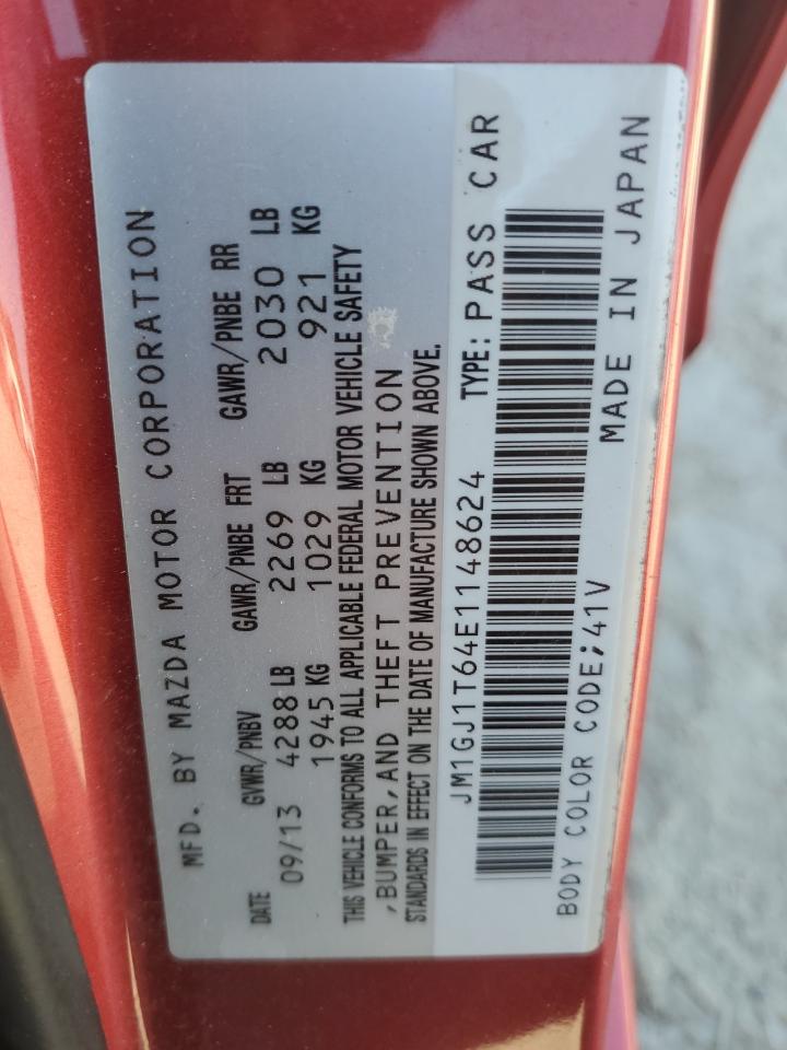 Mazda 6 Touring Image 3