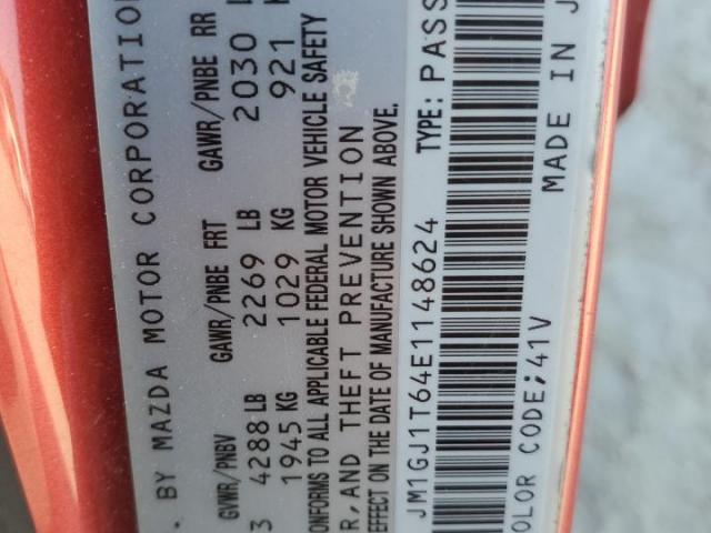 Mazda 6 Touring Image 3