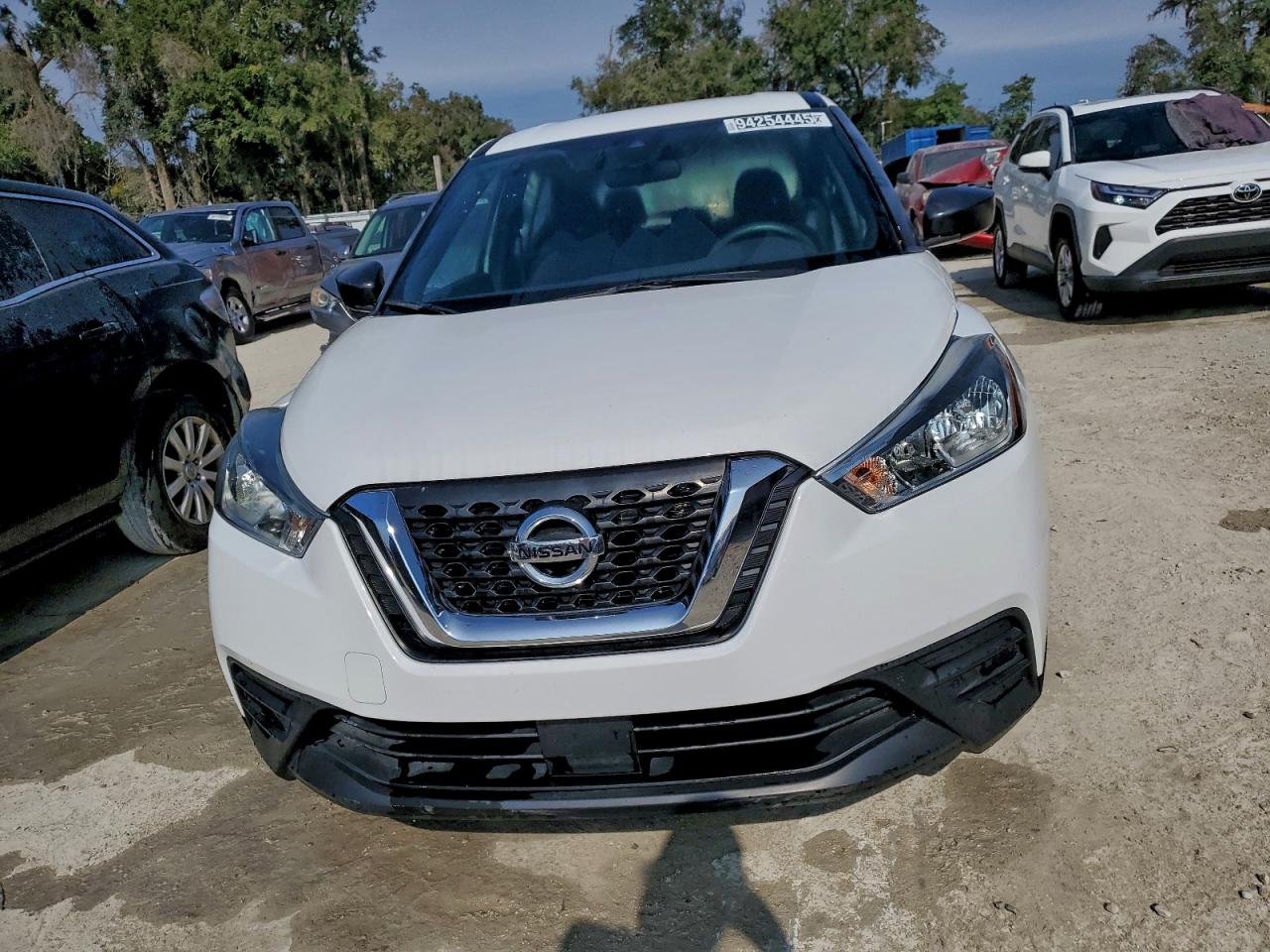 Nissan Kicks S Image 9