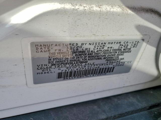 Nissan Kicks S Image 13