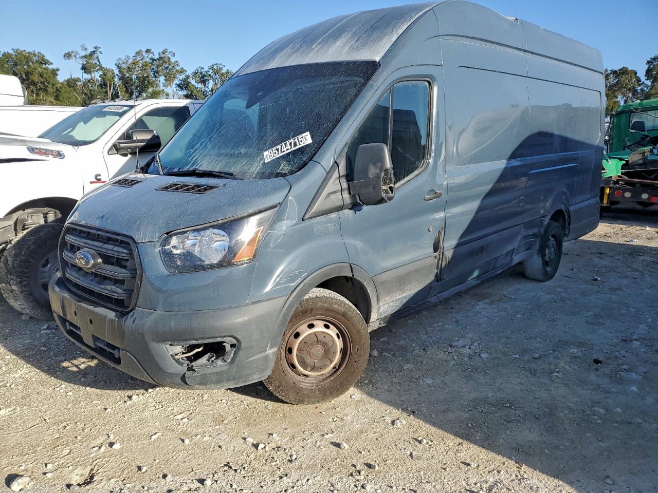 Ford Transit T-250 Image 1