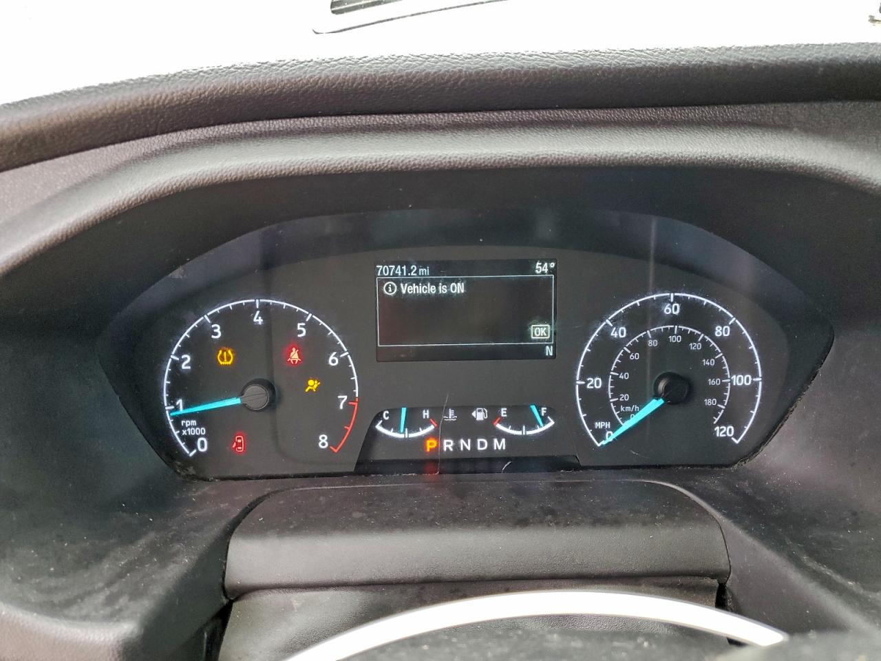 Ford Transit T-250 Image 11