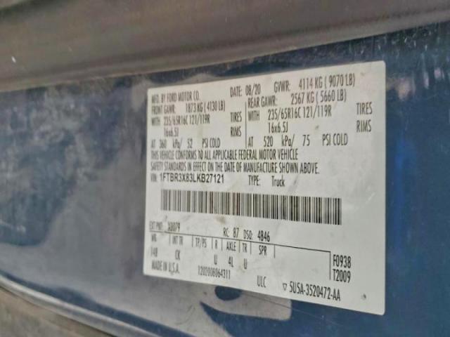 Ford Transit T-250 Image 2