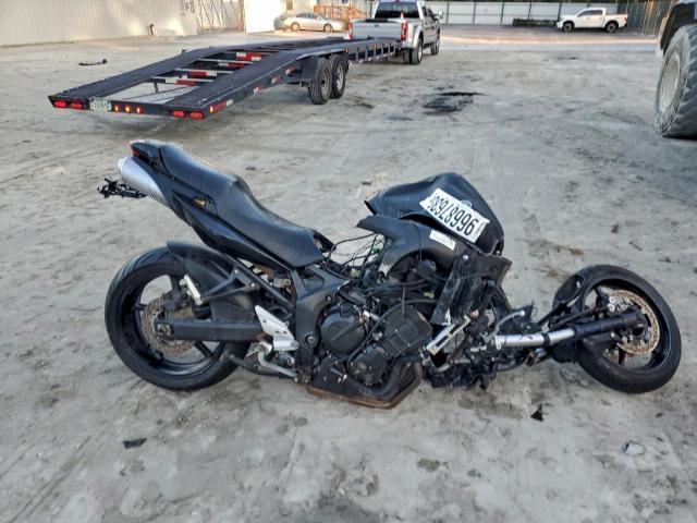  Salvage Yamaha FZ6 SHG
