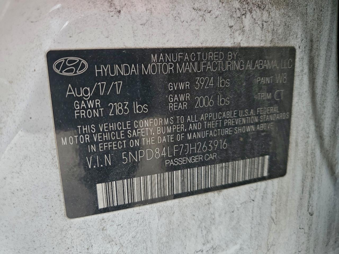 Hyundai ELANTRA Sel Image 6