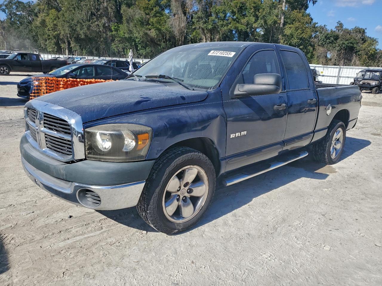 Dodge Ram 1500 St Image 1