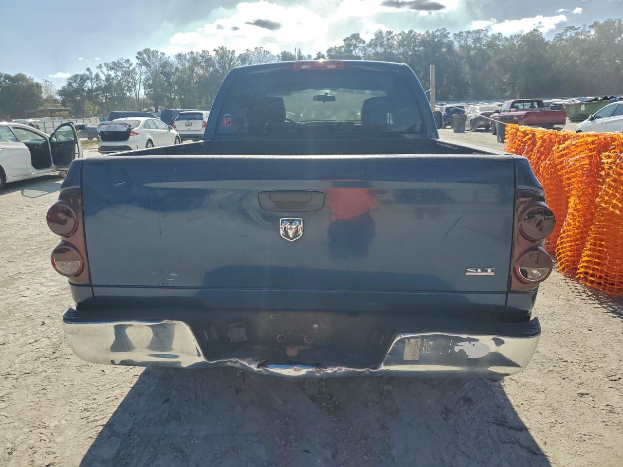 Dodge Ram 1500 St Image 5