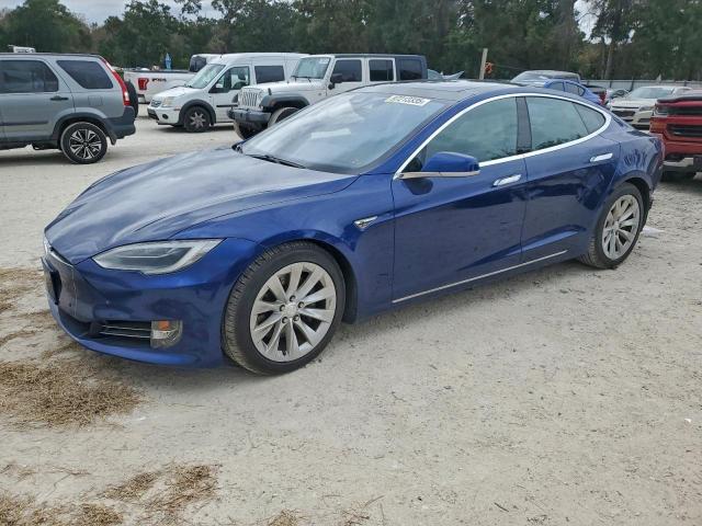  Salvage Tesla Model S