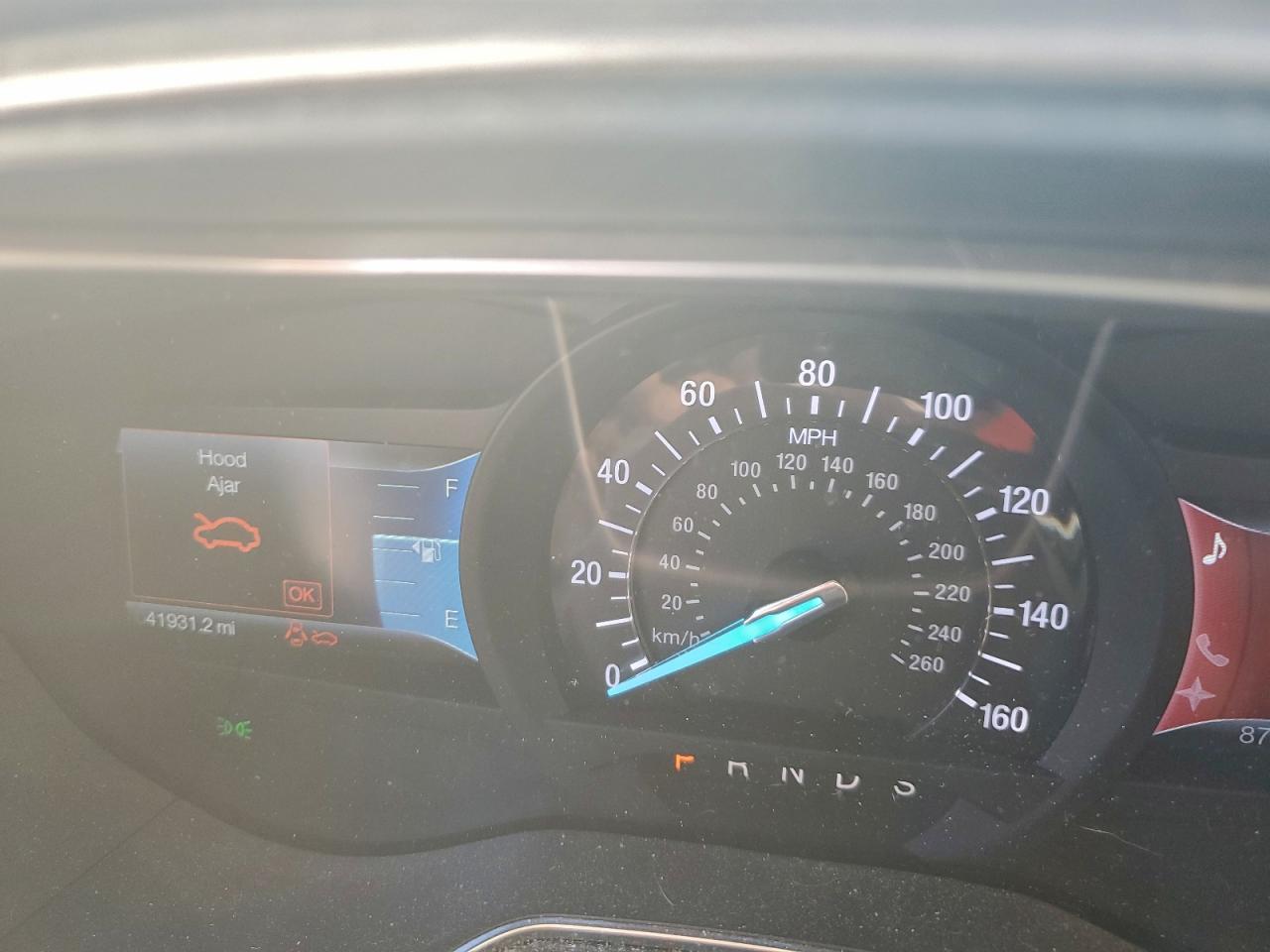 Ford Fusion Se Image 5