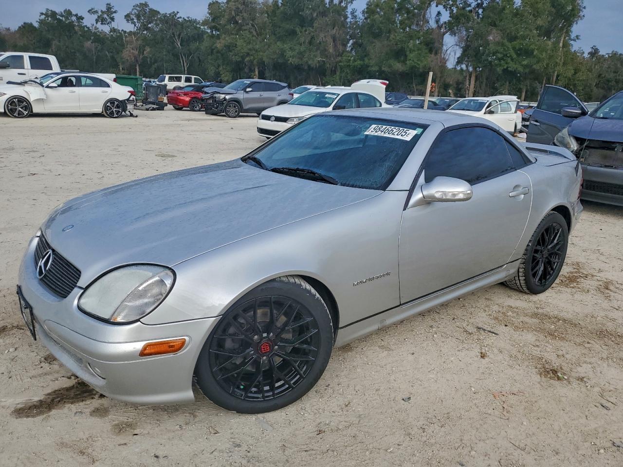 Mercedes-Benz Slk-class 230 Kompressor Image 1