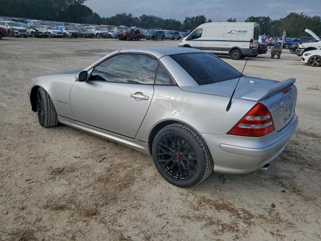 Mercedes-Benz Slk-class 230 Kompressor Image 3