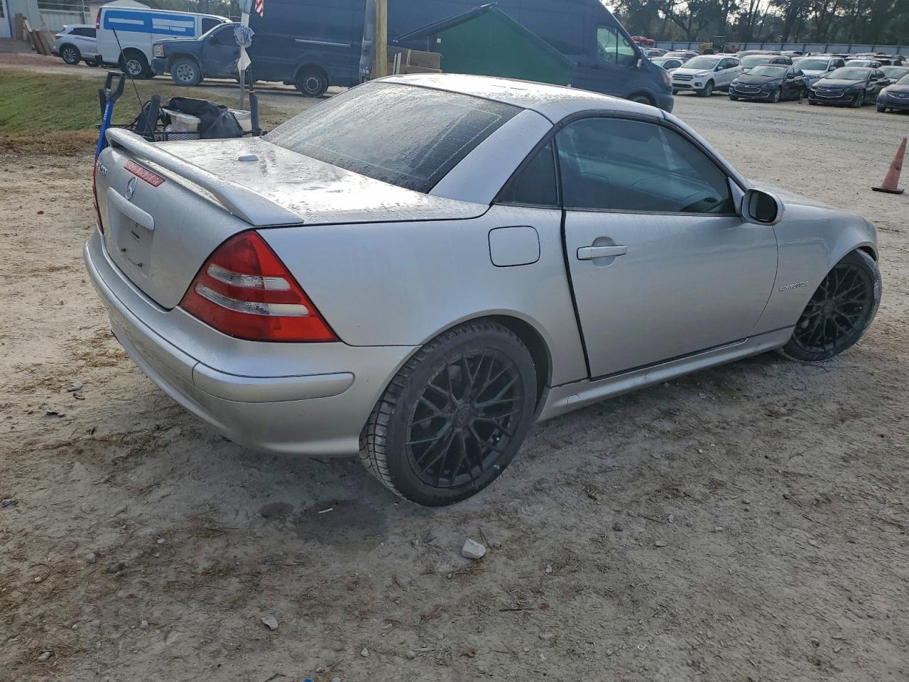 Mercedes-Benz Slk-class 230 Kompressor Image 4