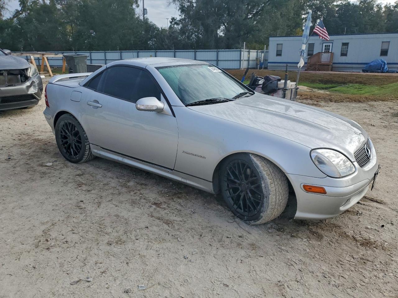 Mercedes-Benz Slk-class 230 Kompressor Image 9