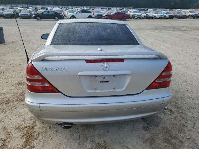 Mercedes-Benz Slk-class 230 Kompressor Image 5